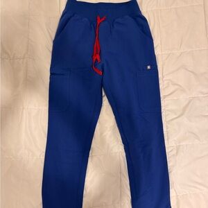 FIGS yola high wasted scrub pant